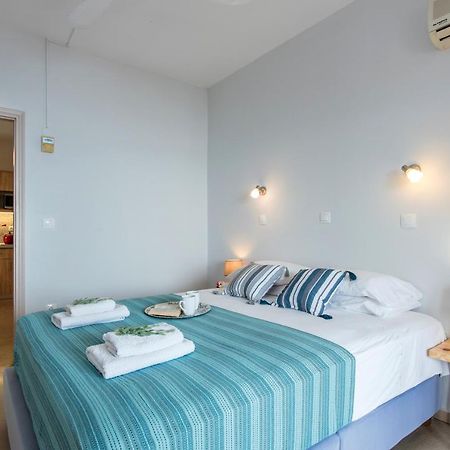 Mediterranean View Hotel Барбати Екстериор снимка