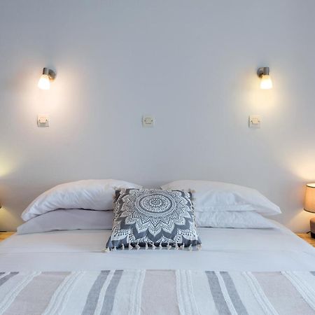 Mediterranean View Hotel Барбати Екстериор снимка
