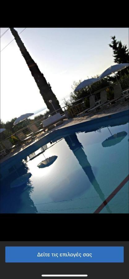 Mediterranean View Hotel Барбати Екстериор снимка