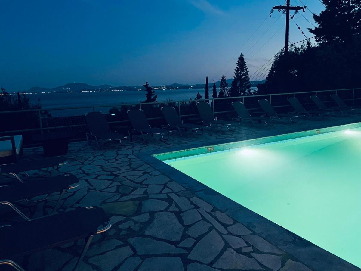 Mediterranean View Hotel Барбати Екстериор снимка