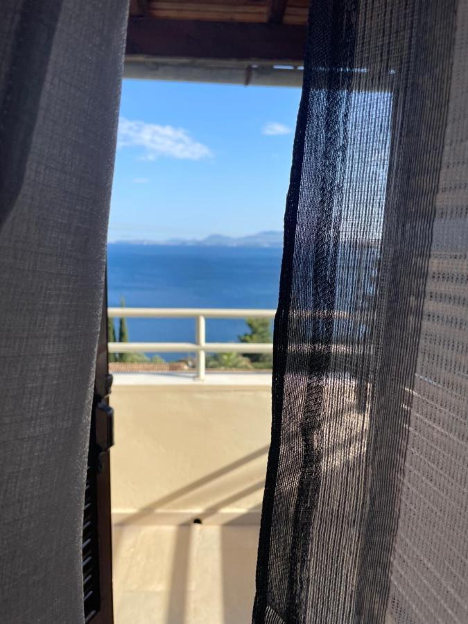 Mediterranean View Hotel Барбати Екстериор снимка