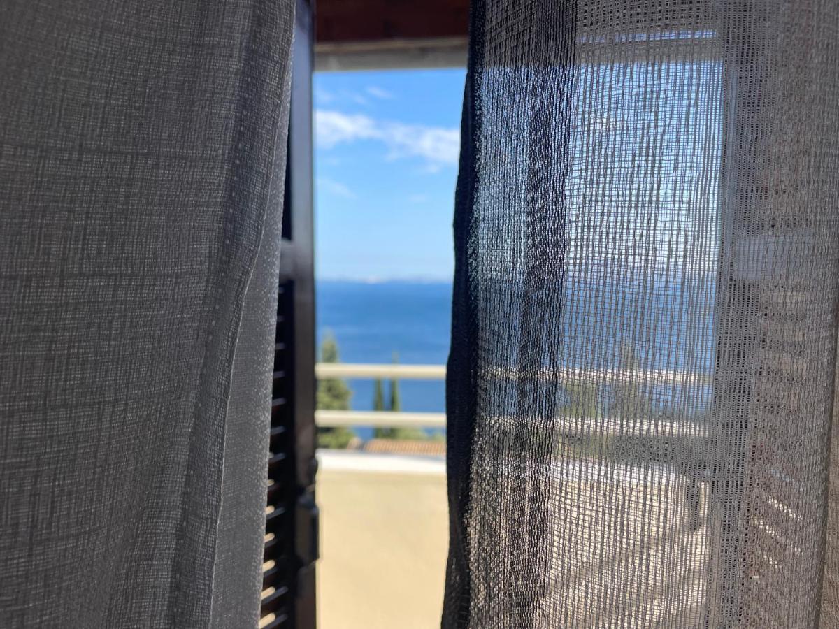 Mediterranean View Hotel Барбати Екстериор снимка